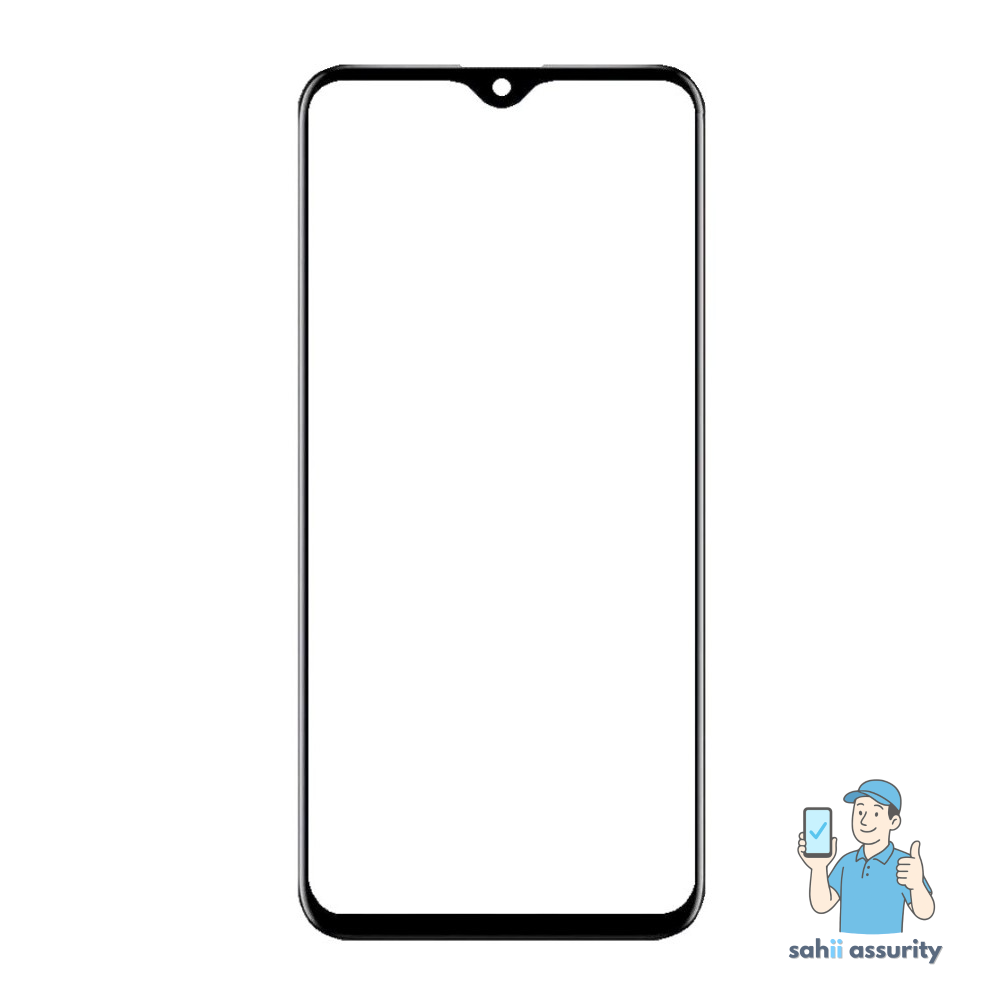 Front Glass for Vivo Y12s